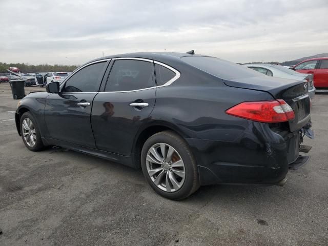 2012 Infiniti M37 X