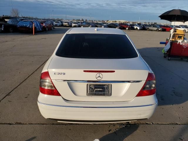 2009 Mercedes-Benz E 550