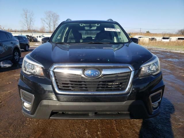 2019 Subaru Forester Limited