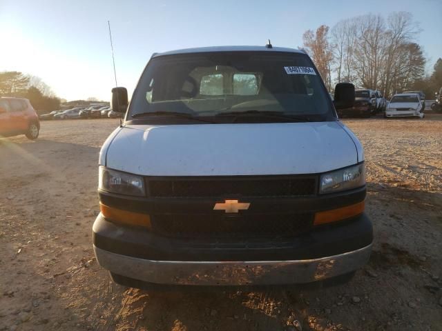 2023 Chevrolet Express G2500