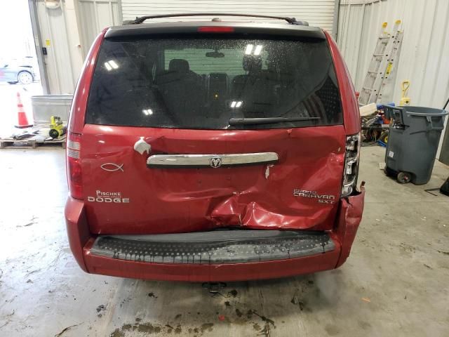 2010 Dodge Grand Caravan SXT