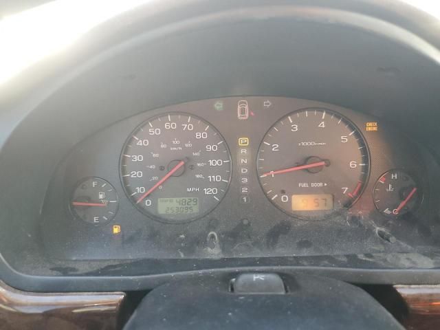 2002 Subaru Legacy Outback 3.0 H6