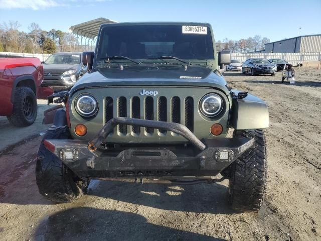 2008 Jeep Wrangler Unlimited Rubicon