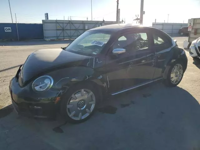 2013 Volkswagen Beetle