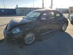 2013 Volkswagen Beetle en venta en Anthony, TX