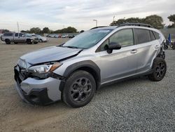 Vehiculos salvage en venta de Copart San Diego, CA: 2021 Subaru Crosstrek Sport