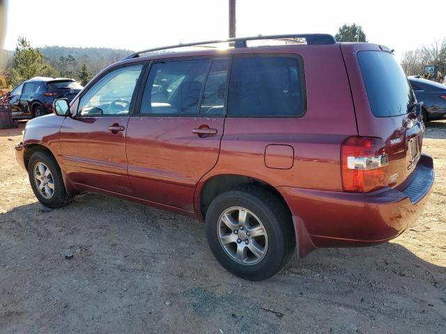 2006 Toyota Highlander