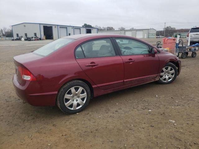 2009 Honda Civic LX