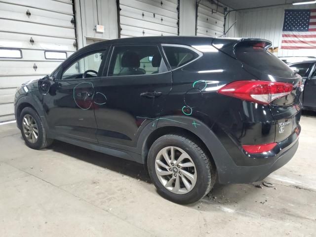 2018 Hyundai Tucson SE