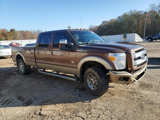 2012 Ford F250 Super Duty