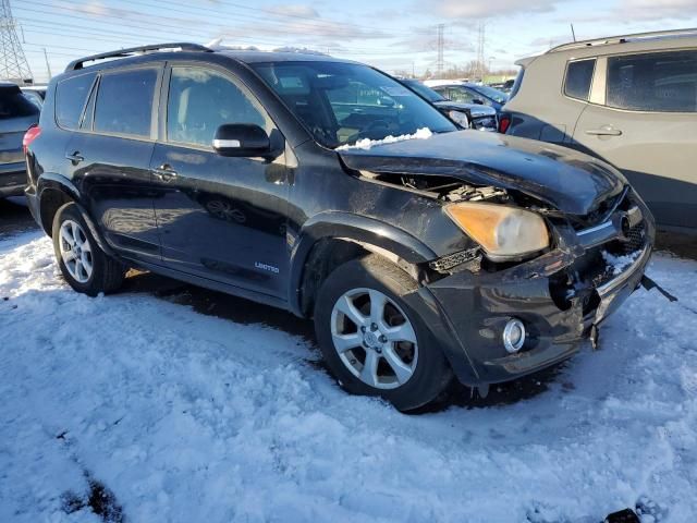 2009 Toyota Rav4 Limited