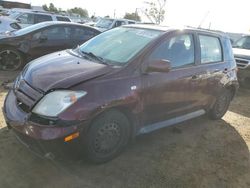 Scion xa salvage cars for sale: 2004 Scion XA