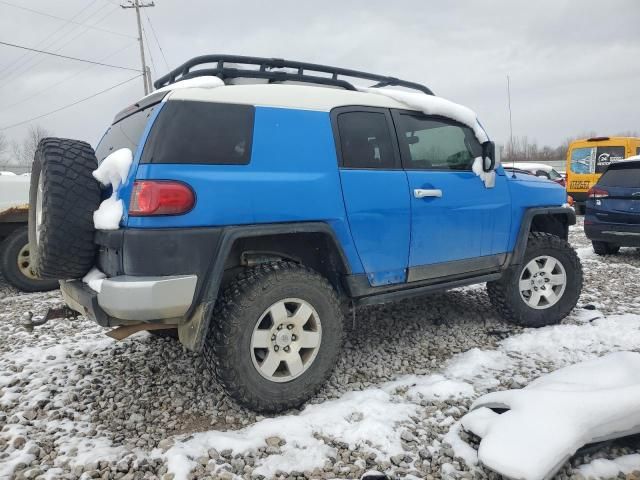 2007 Toyota FJ Cruiser