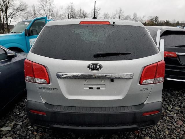 2013 KIA Sorento LX