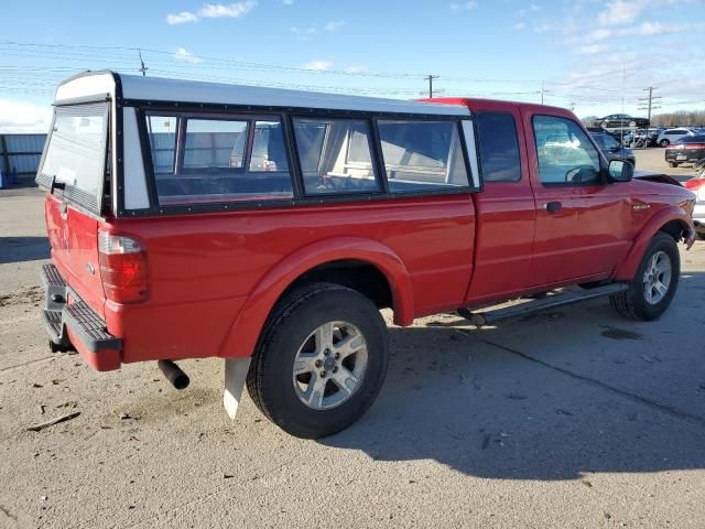 2005 Ford Ranger Super Cab