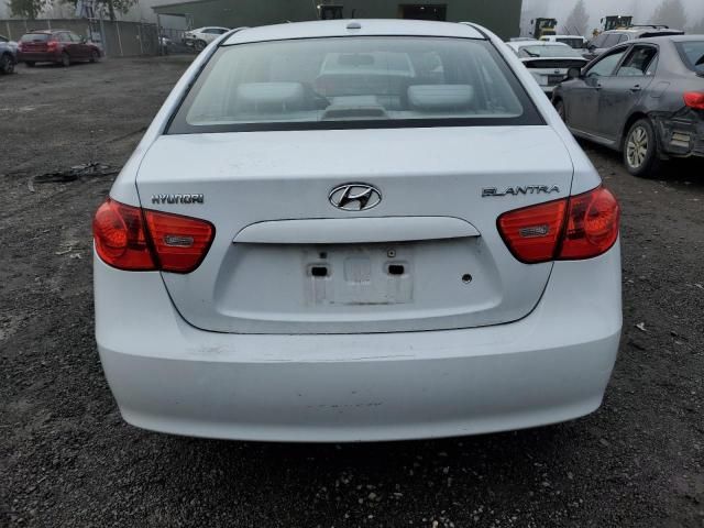 2007 Hyundai Elantra GLS