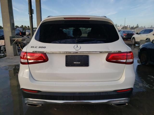 2019 Mercedes-Benz GLC 300