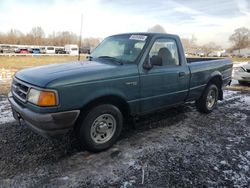 Salvage cars for sale at Hillsborough, NJ auction: 1996 Ford Ranger