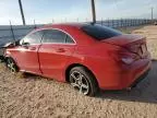 2014 Mercedes-Benz CLA 250 4matic