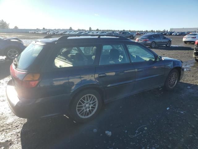 2004 Subaru Legacy L Special