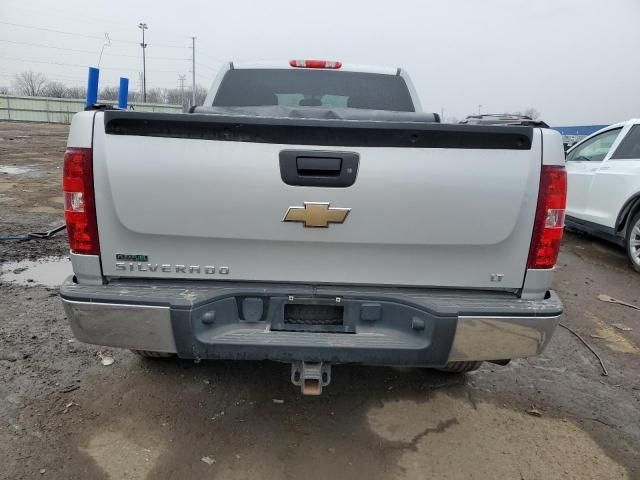 2010 Chevrolet Silverado C1500 LT