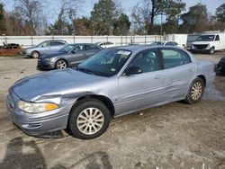 Buick Vehiculos salvage en venta: 2005 Buick Lesabre Limited