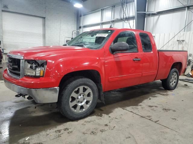 2007 GMC New Sierra K1500