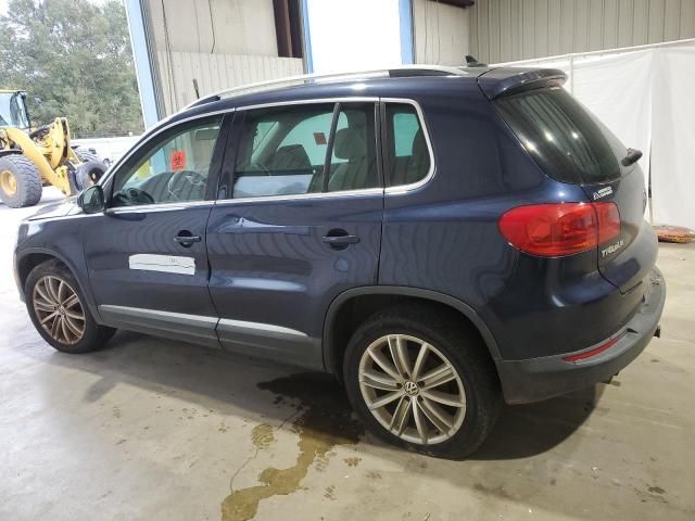 2012 Volkswagen Tiguan S