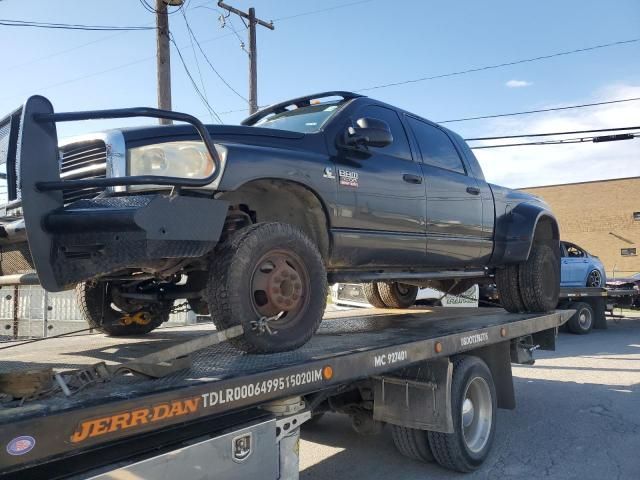 2007 Dodge RAM 3500