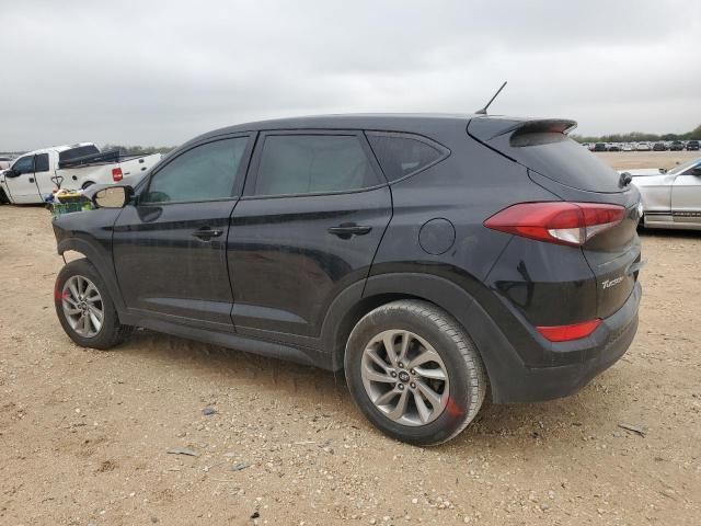 2018 Hyundai Tucson SE