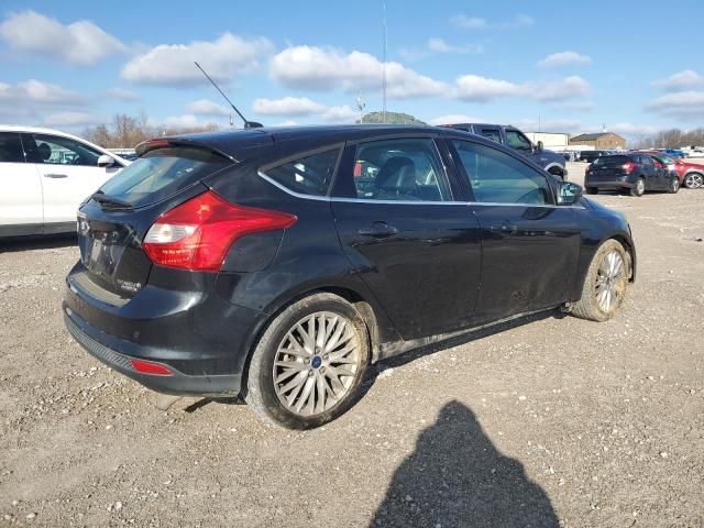 2014 Ford Focus Titanium