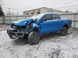 2021 Ford Ranger XL en venta en Albany, NY