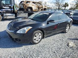 Salvage cars for sale at Riverview, FL auction: 2011 Nissan Altima Base