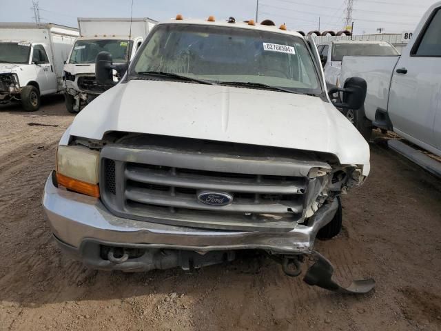 2001 Ford F350 Super Duty