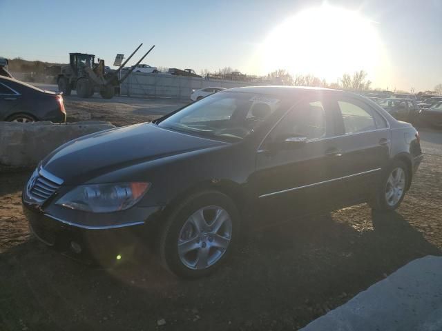 2006 Acura RL