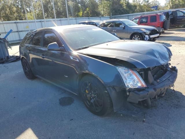 2012 Cadillac CTS-V