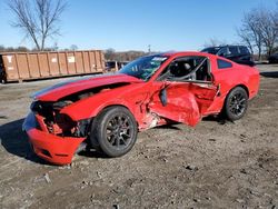 Vehiculos salvage en venta de Copart Baltimore, MD: 2011 Ford Mustang