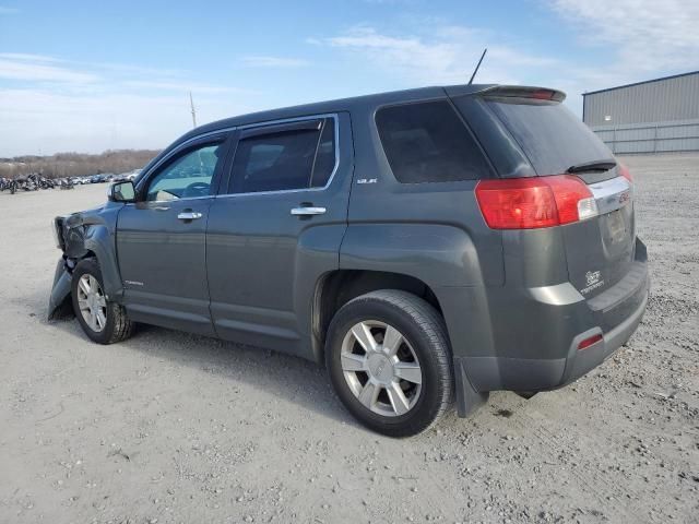 2013 GMC Terrain SLE