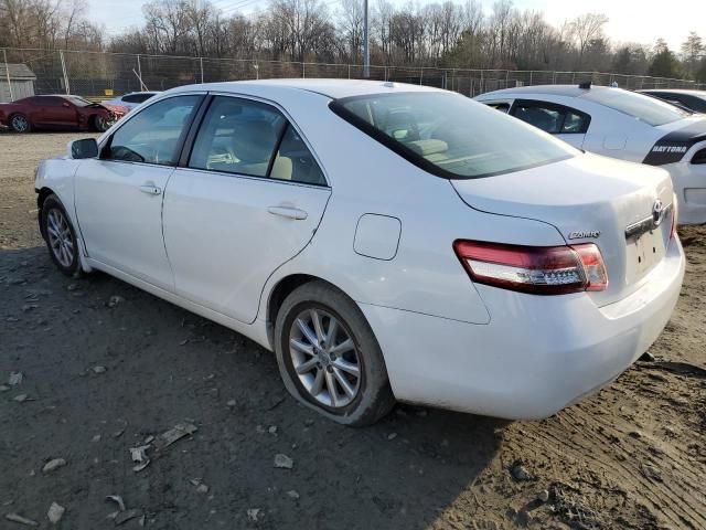 2010 Toyota Camry Base