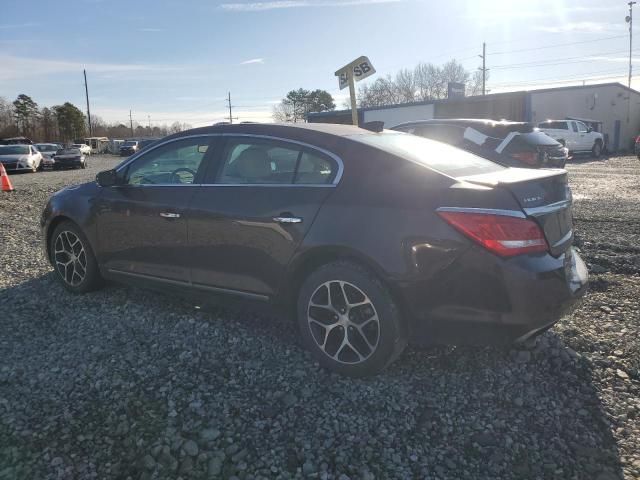 2016 Buick Lacrosse Sport Touring