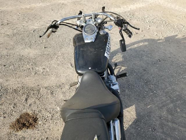 2008 Honda VT750 C