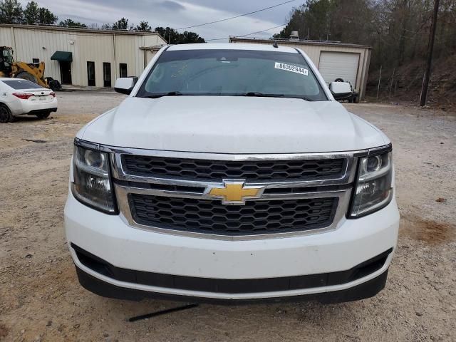 2015 Chevrolet Suburban C1500 LT