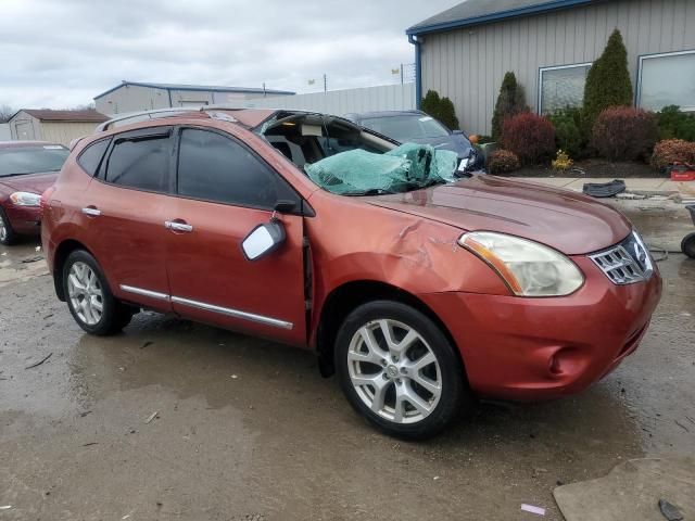 2011 Nissan Rogue S