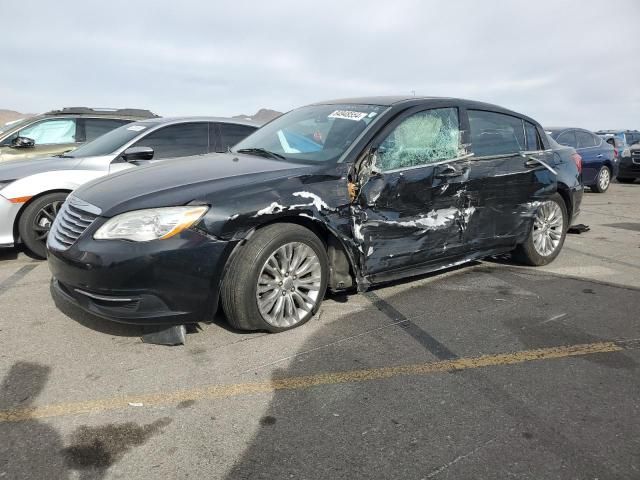 2012 Chrysler 200 LX