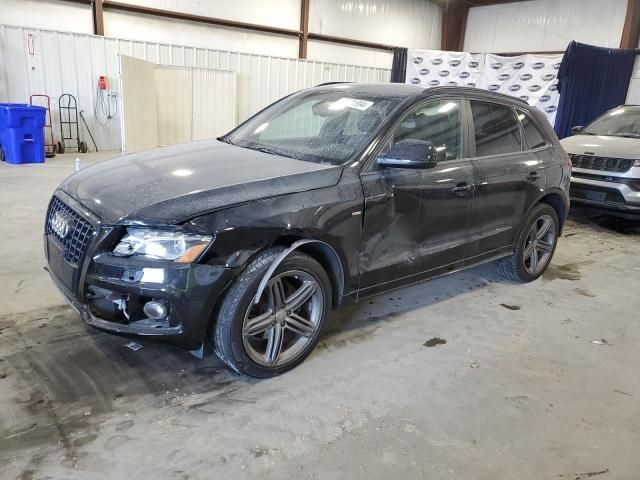 2012 Audi Q5 Premium Plus