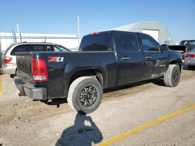 2012 GMC Sierra K1500 SLE