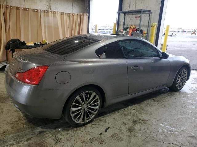 2011 Infiniti G37 Base