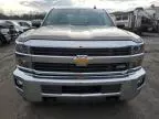 2017 Chevrolet Silverado K2500 Heavy Duty LT