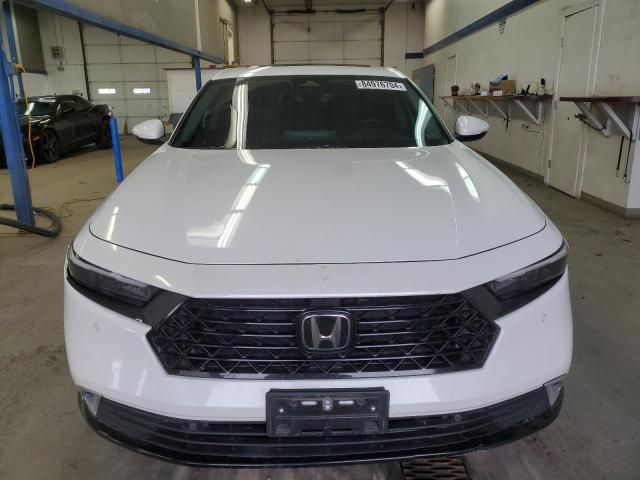 2023 Honda Accord Touring Hybrid