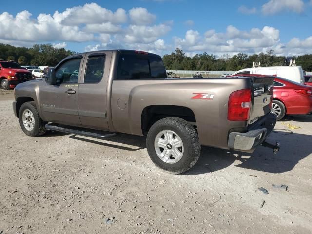 2007 Chevrolet Silverado C1500